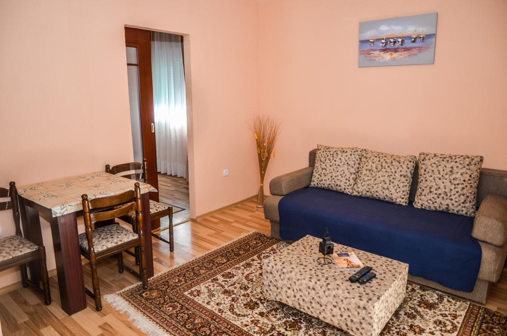 Apartments Paradise Улцин Екстериор снимка