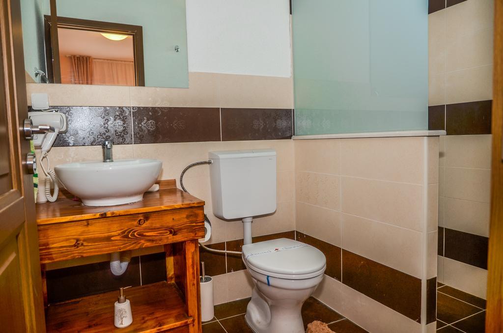Apartments Paradise Улцин Екстериор снимка