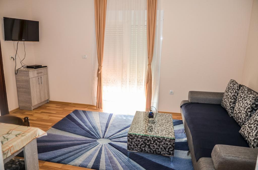Apartments Paradise Улцин Екстериор снимка