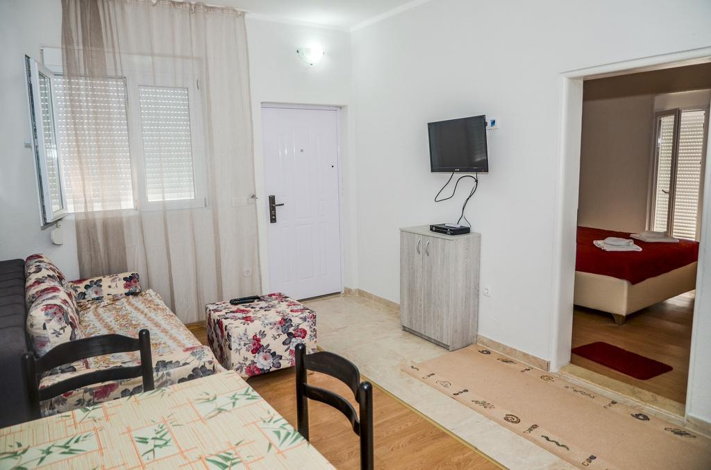 Apartments Paradise Улцин Екстериор снимка