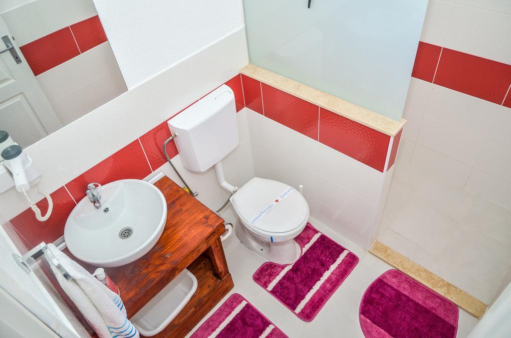 Apartments Paradise Улцин Екстериор снимка