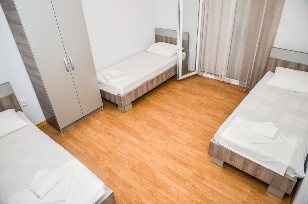Apartments Paradise Улцин Екстериор снимка
