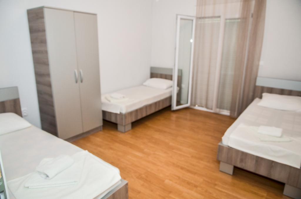 Apartments Paradise Улцин Екстериор снимка
