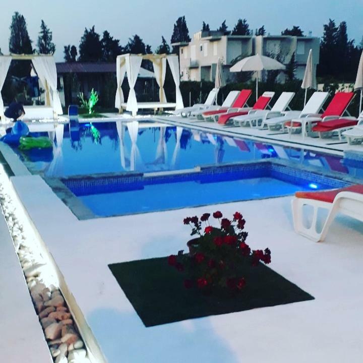 Apartments Paradise Улцин Екстериор снимка