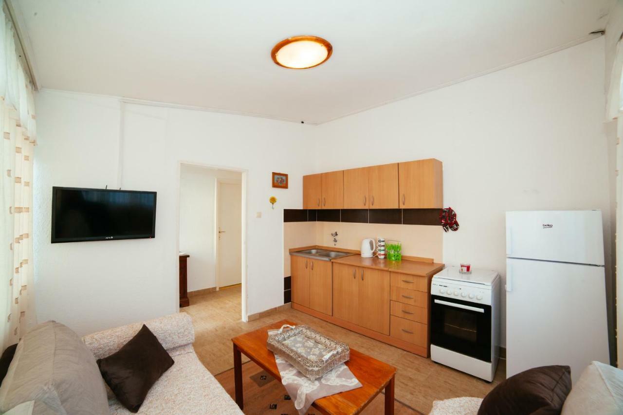 Apartments Paradise Улцин Екстериор снимка