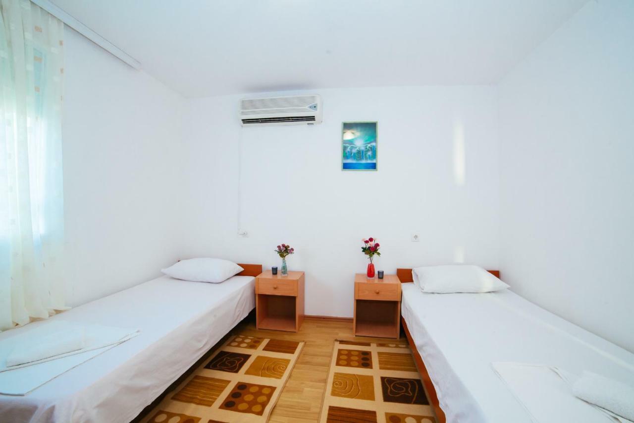 Apartments Paradise Улцин Екстериор снимка