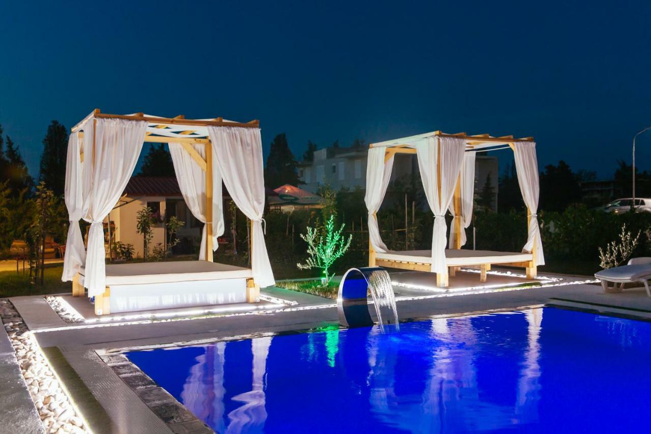 Apartments Paradise Улцин Екстериор снимка