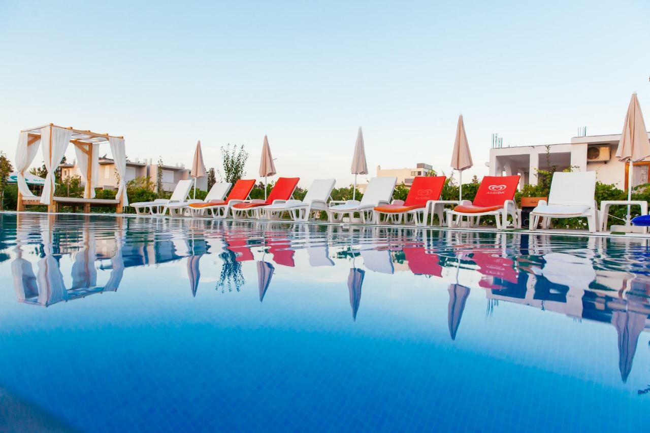 Apartments Paradise Улцин Екстериор снимка