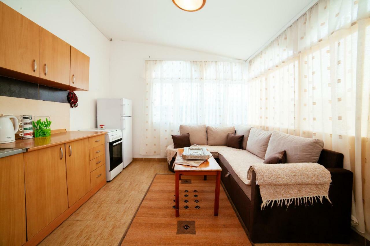 Apartments Paradise Улцин Екстериор снимка